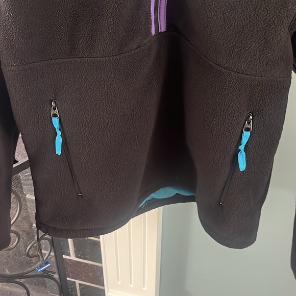 Patagonia Rare VTG 90s Synchilla Fleece /Glissade Pullover - Picture 7 of 16